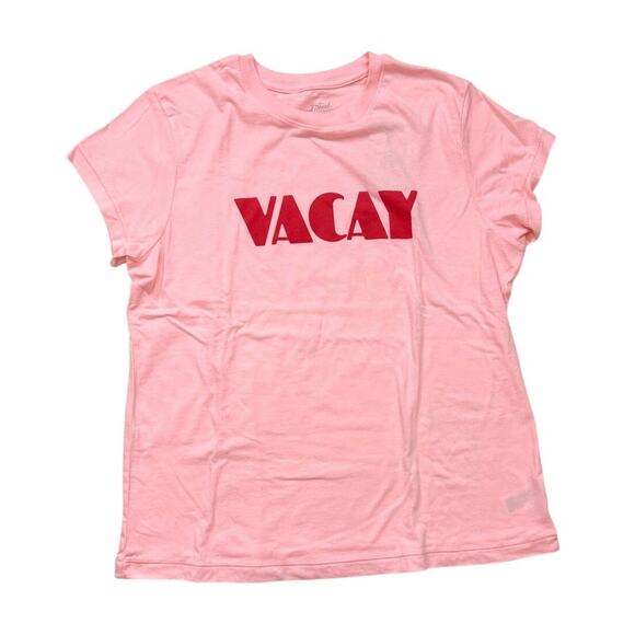 Universal Thread Vacay T-Shirt - Picture 1 of 5